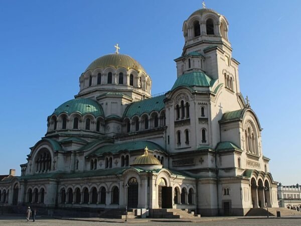 Sofia lidera ranking europeu de viagens urbanas para 2027