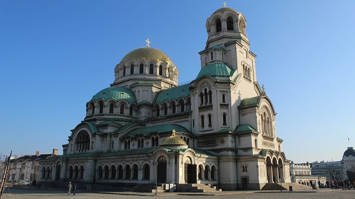 Sofia lidera ranking europeu de viagens urbanas para 2027