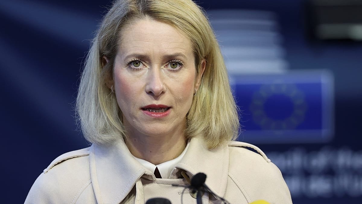 União Europeia mantém sanções contra a Rússia apesar de acordo de Trump