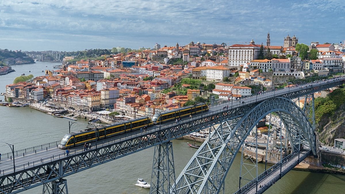 Porto é eleita a cidade mais acolhedora da Europa