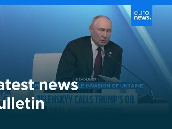 Resumo de noticias da Europa e do mundo para esta manha