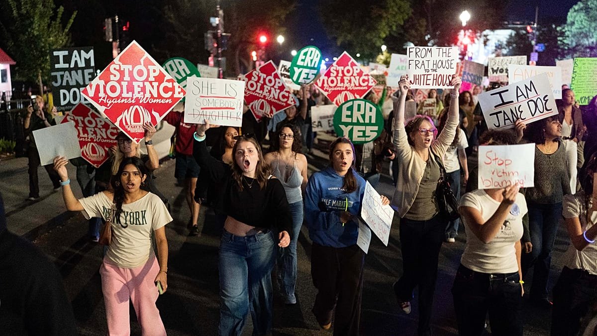 Universidade americana suspende festas após denúncia de estupro