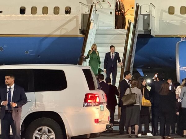 Marco Rubio chega ao Uzbequistão para cúpula com países da Ásia Central