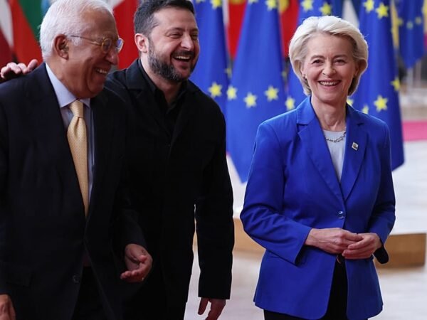 Comissão Europeia e Ucrânia criam força-tarefa para acelerar adesão ao bloco