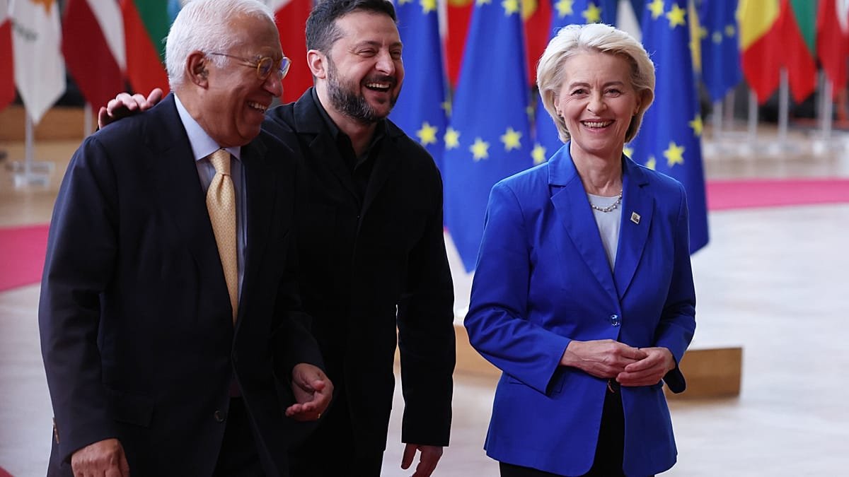 Comissão Europeia e Ucrânia criam força-tarefa para acelerar adesão ao bloco