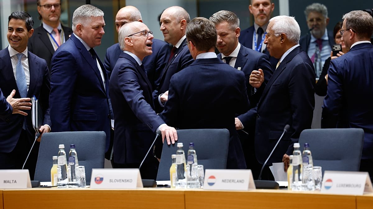 Cúpula da União Europeia debate orçamento e apoio à Ucrânia