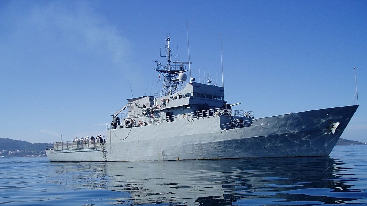 Espanha endurece patrulhamento marítimo em Ceuta após incidentes