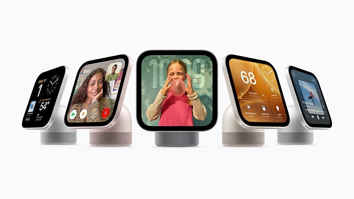 Apple ingressa no mercado de casas inteligentes com novo painel