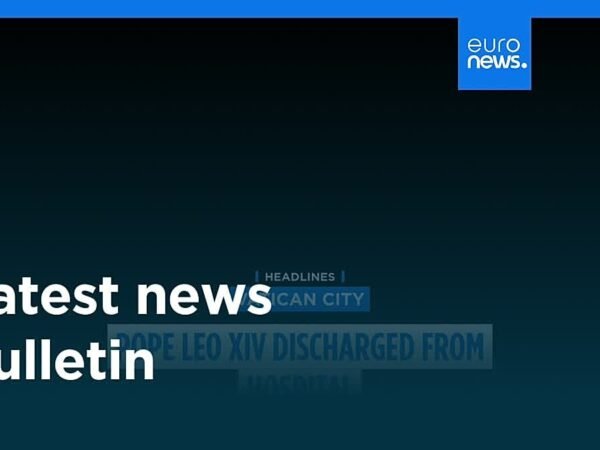 Principais acontecimentos da Europa e do mundo nesta noite