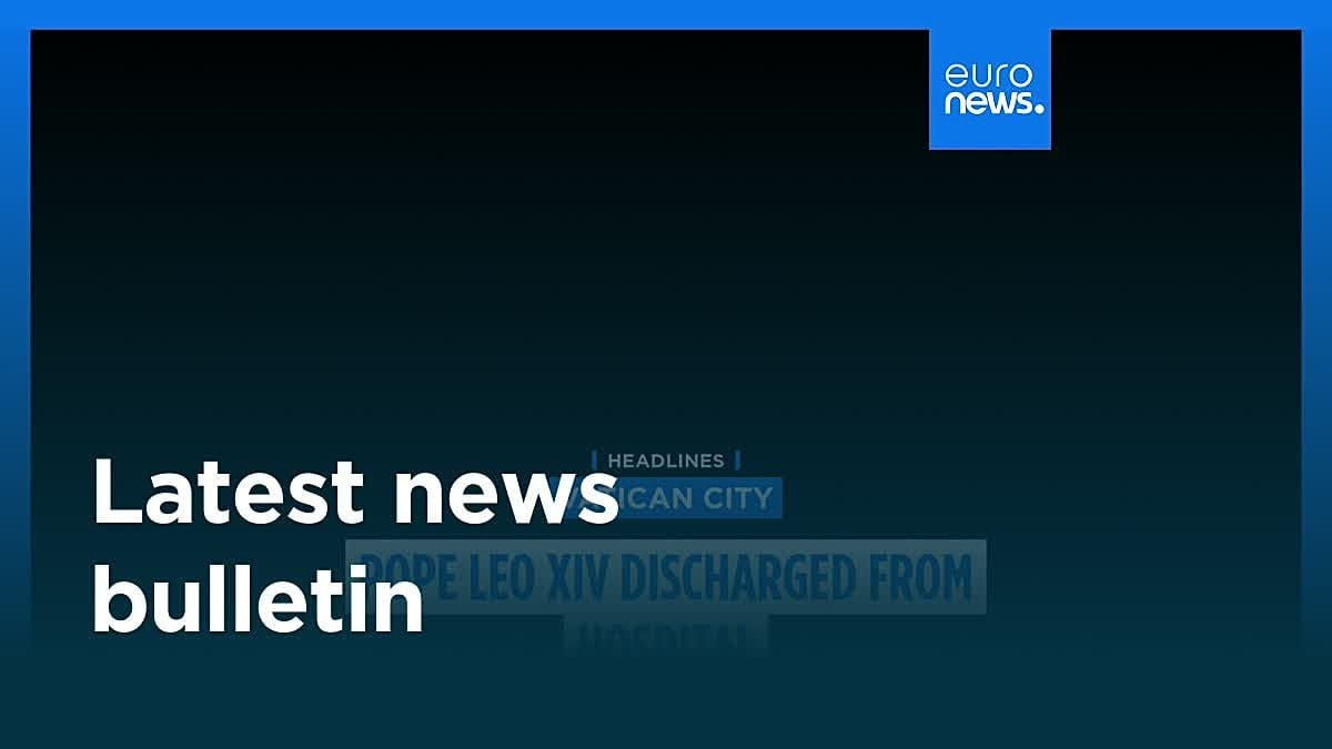Principais acontecimentos da Europa e do mundo nesta noite