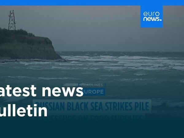 Principais acontecimentos da Europa e do mundo nesta noite