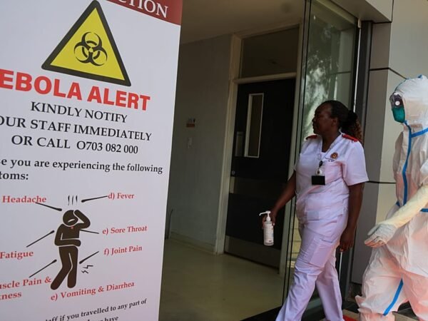 Quénia registra segundo caso de Ebola