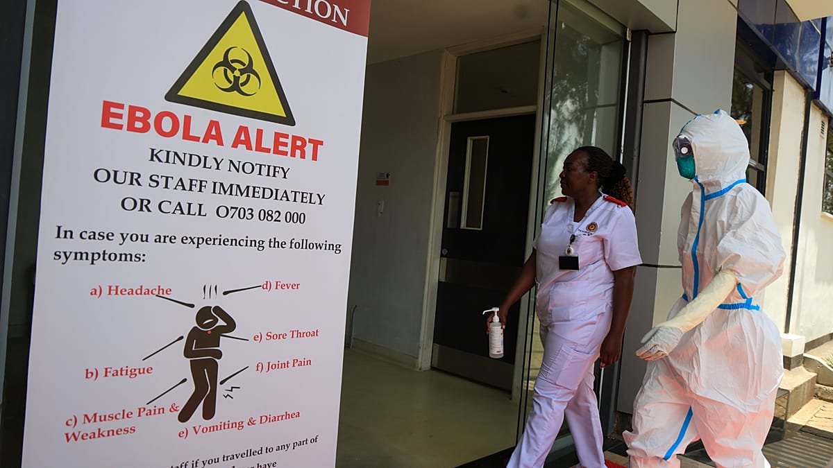 Quénia registra segundo caso de Ebola