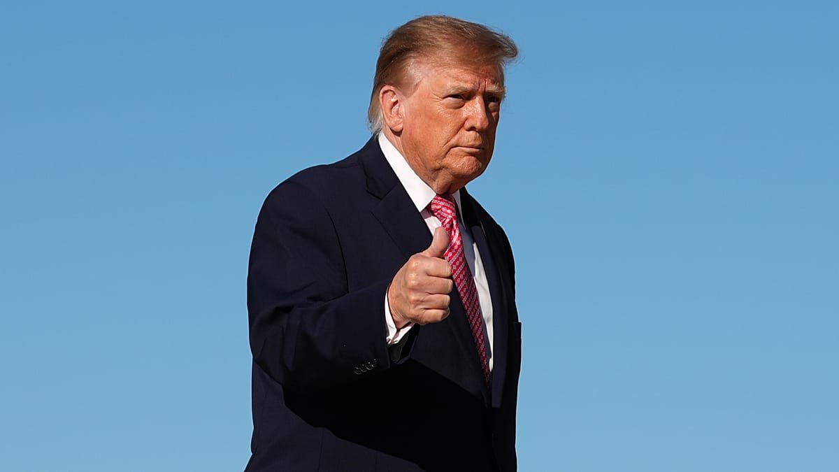 Trump aceita se reunir com Putin e Xi Jinping na China