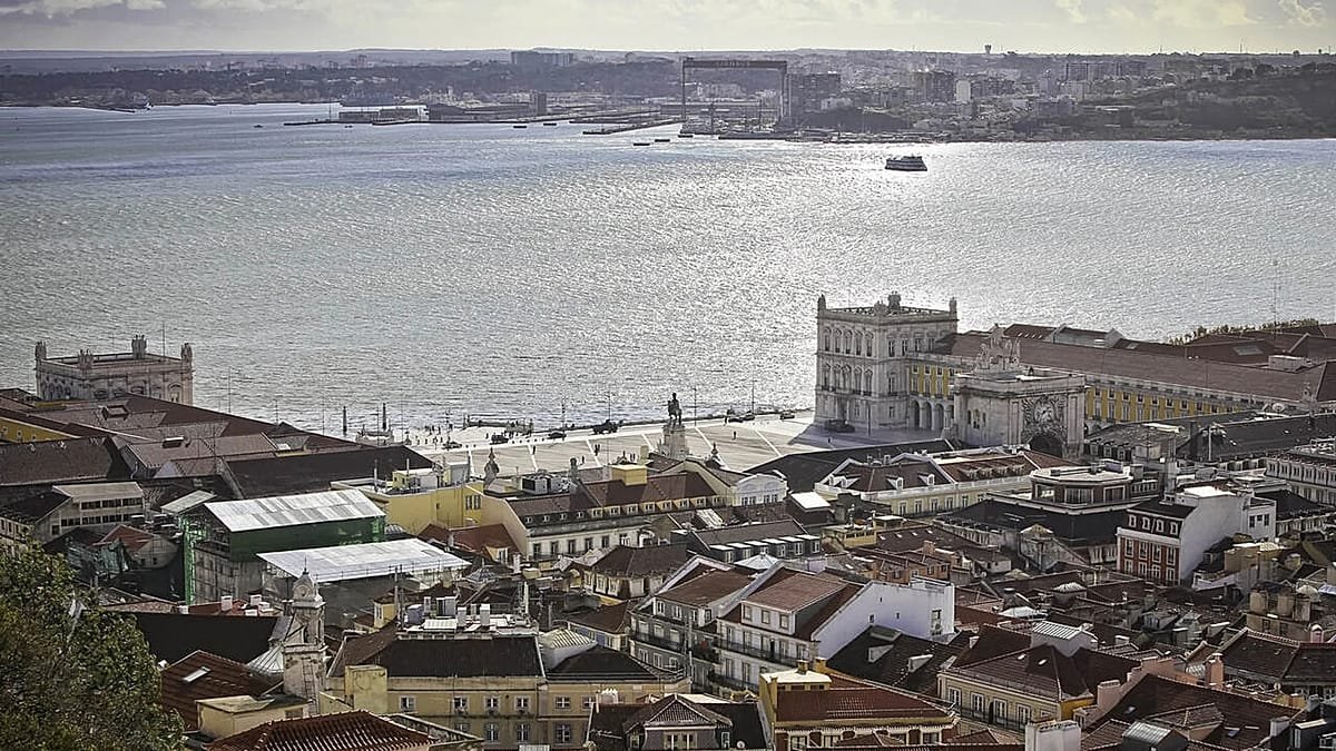 Lisboa é eleita o melhor destino urbano e de cruzeiros da Europa em 2026