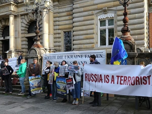 Julgamento sobre explosões no gasoduto Nord Stream começa na Alemanha