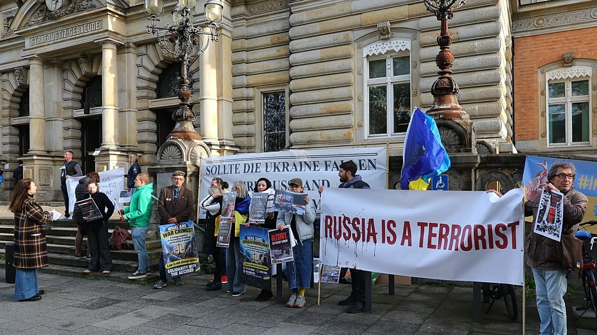 Julgamento sobre explosões no gasoduto Nord Stream começa na Alemanha
