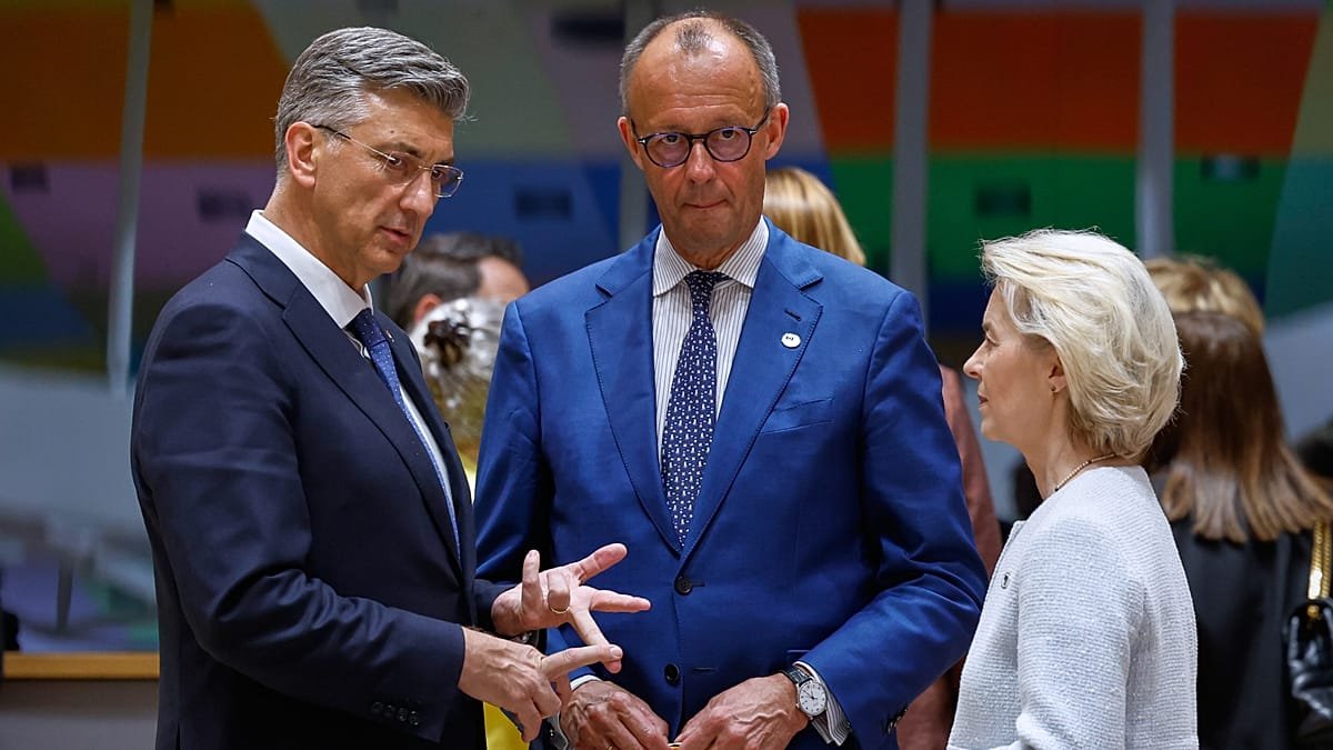 Alemanha pressiona Croácia a resolver atritos com Montenegro na UE
