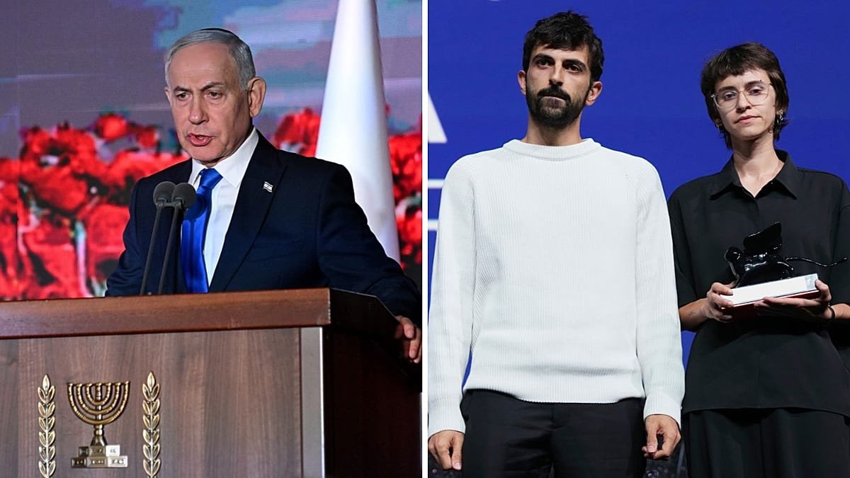 Netanyahu pede ação legal contra cineastas de documentário sobre Gaza
