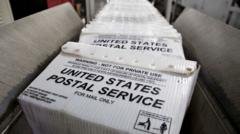 Paquistanês é preso por fraude postal milionária contra os EUA