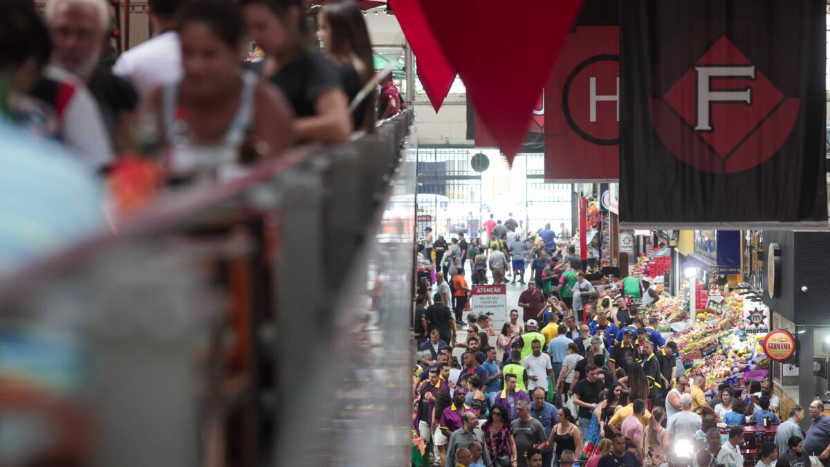 Mercadão de São Paulo recebe festival de culinária francesa