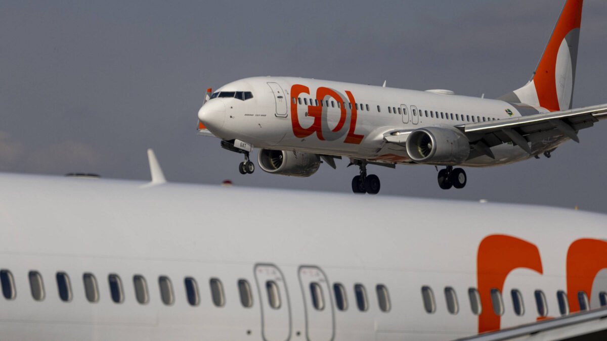 Gol suspende rotas internacionais devido à alta no combustível