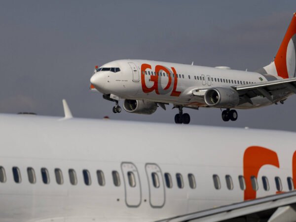 Gol suspende rotas internacionais devido à alta no combustível