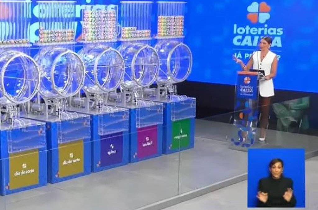 Caixa sorteia concurso 3069 da Mega-Sena com prêmio de R$ 112 milhões