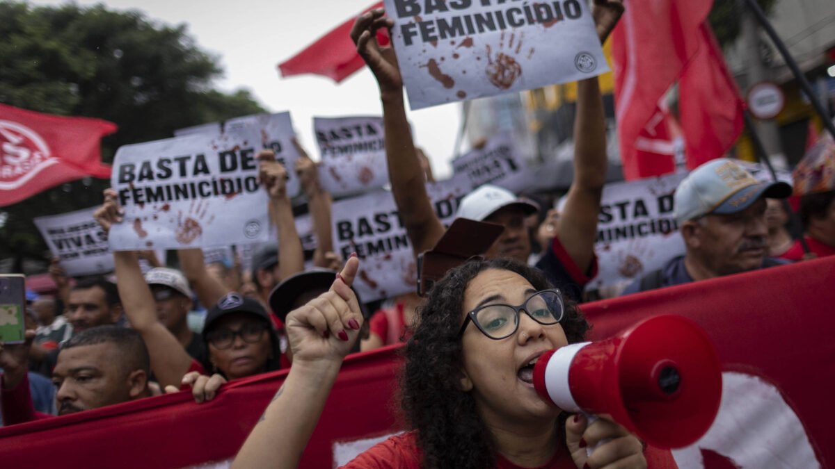 OMS aprova proposta brasileira para incluir feminicídio na CID