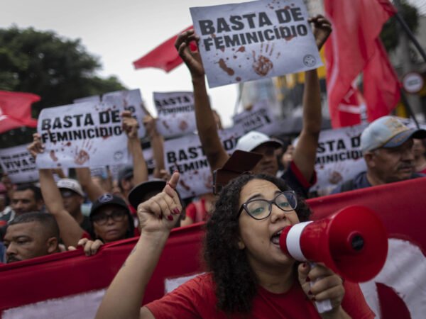 OMS aprova proposta do Brasil para incluir feminicídio na CID