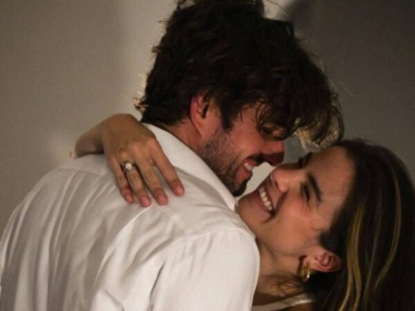 Giulia Be e Conor Kennedy se casam no Rio de Janeiro