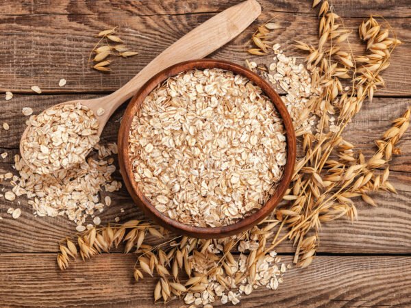 Estudo aponta benefícios da aveia, farinha de banana verde e farelo de arroz
