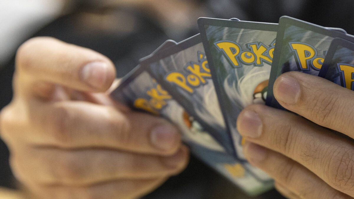 O mercado milionário e a nostalgia por trás das cartas de Pokémon