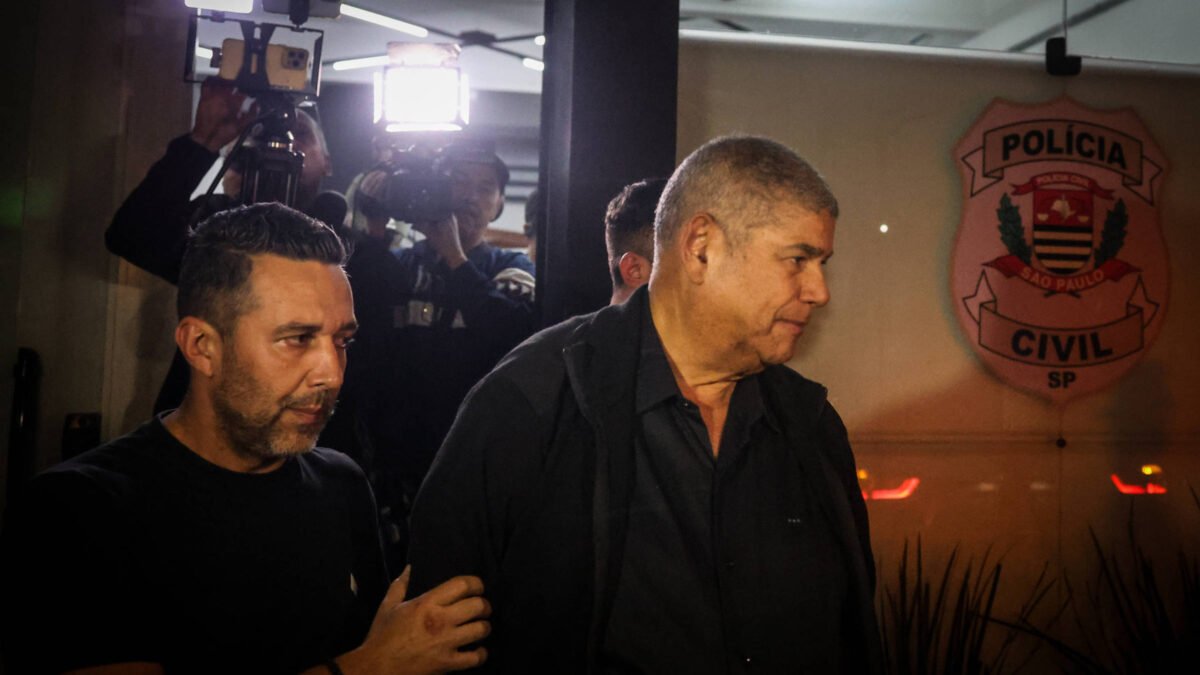 Cinco policiais são afastados após suspeita de regalias a Milton Leite