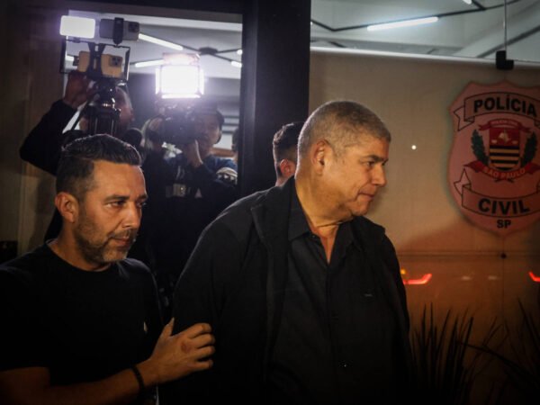 Cinco policiais são afastados após suspeita de regalias a Milton Leite