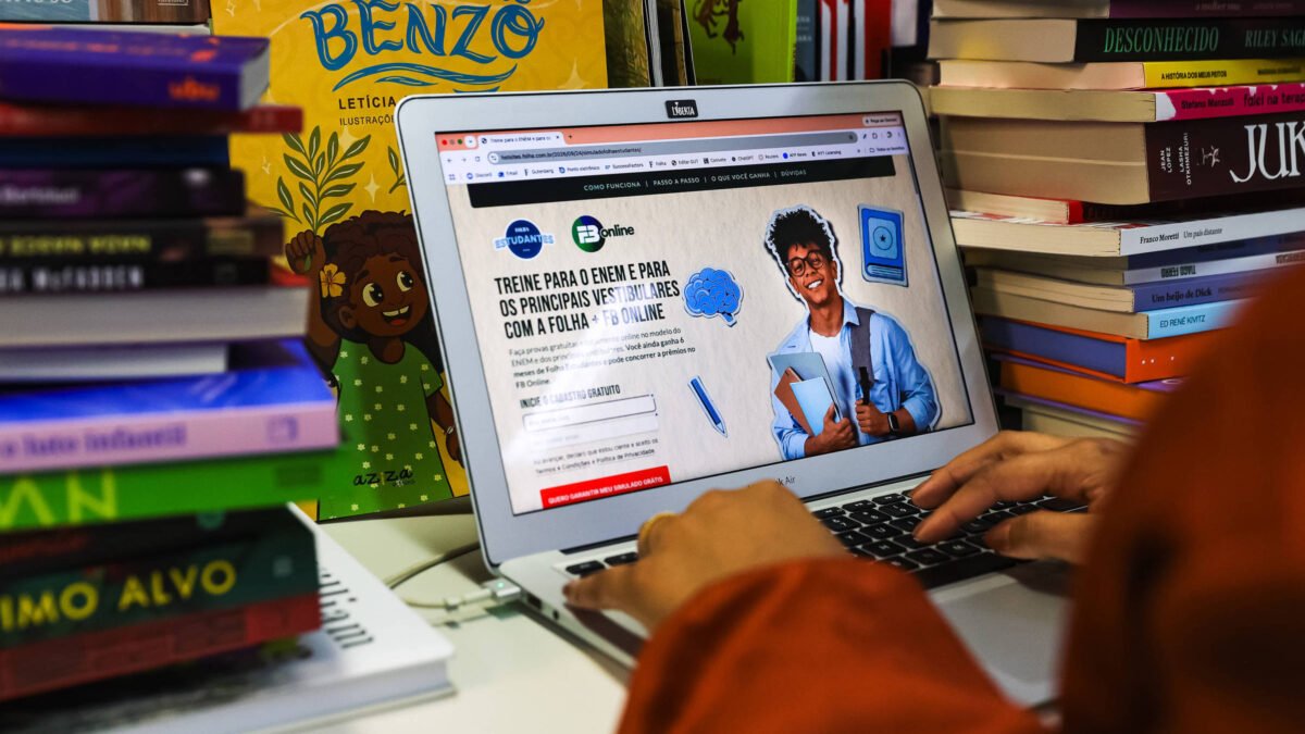 Simulado gratuito testa estudantes para a primeira fase da Fuvest
