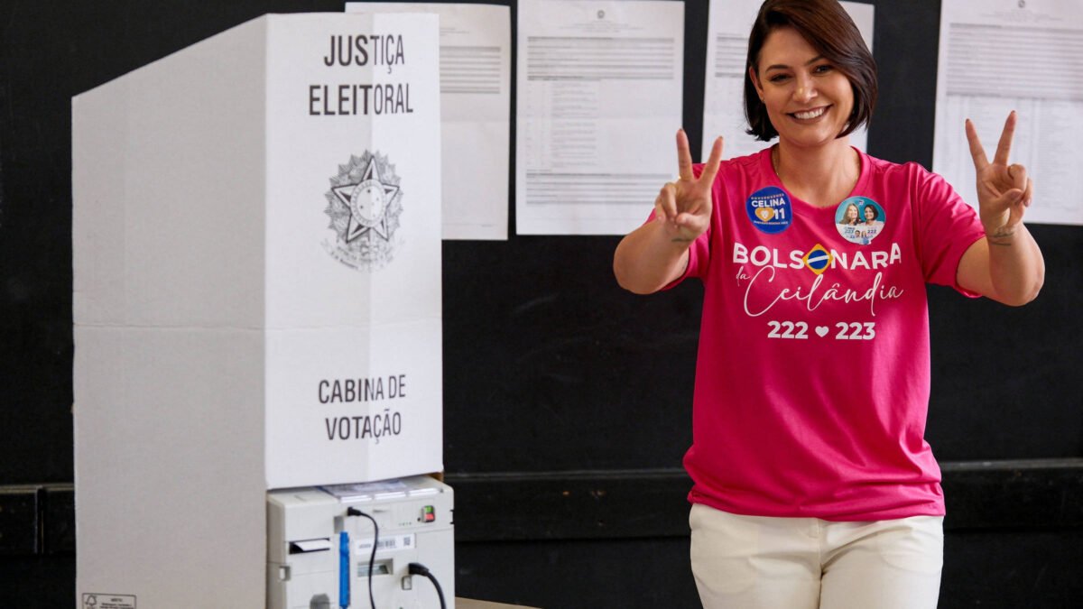 Crescimento da direita feminina no Senado gera críticas da esquerda