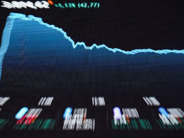 O comportamento da Bolsa após o primeiro turno das eleições