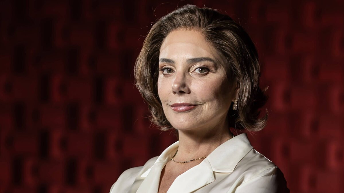 Heloisa Périssé comemora os 60 anos e afirma viver o melhor momento da vida
