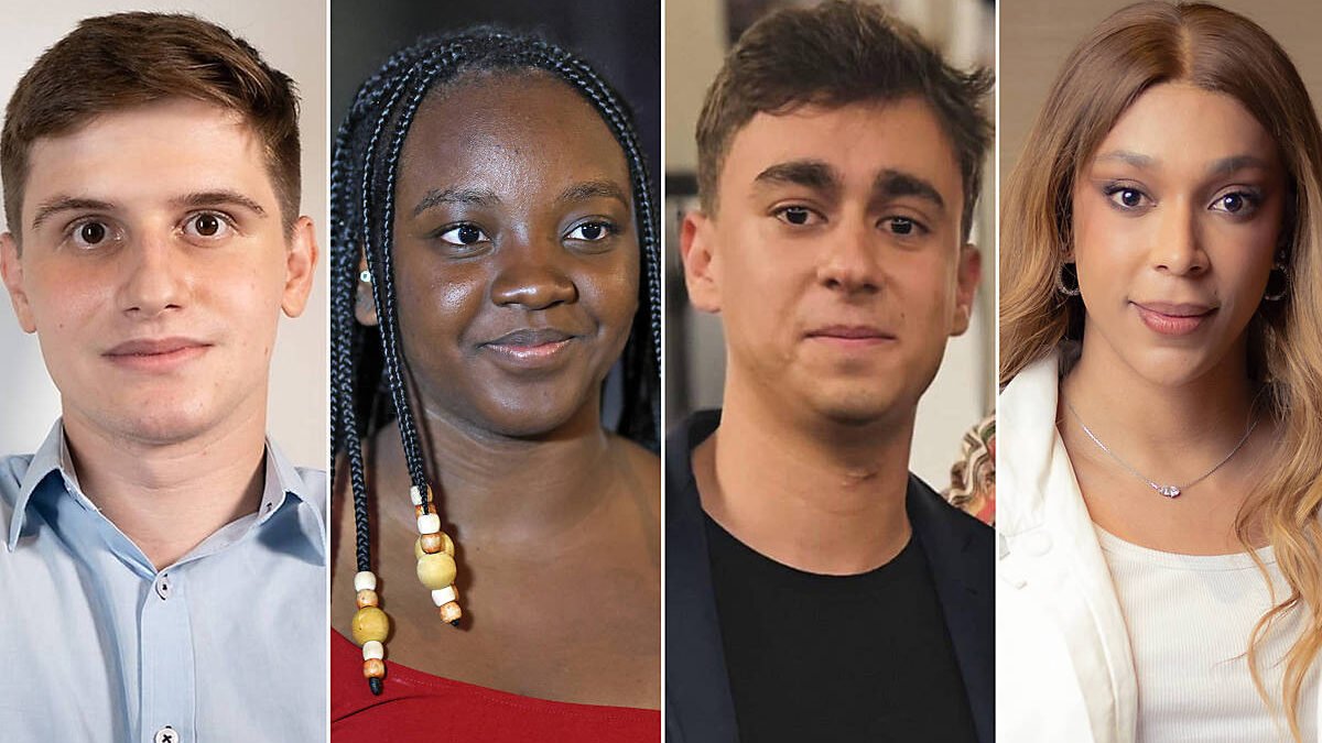 Jovens lideram votações, mas idade mediana da Câmara continua em 49 anos