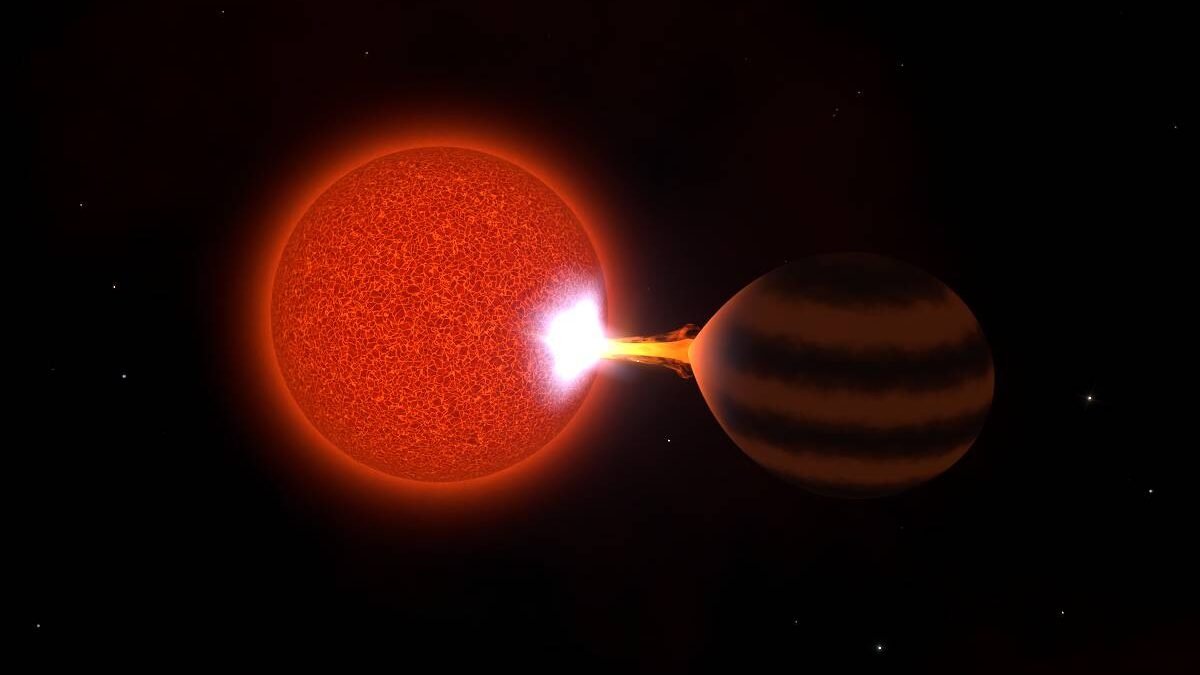 Estudo revela dois casos inéditos de estrelas canibais