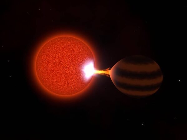 Estudo revela dois casos inéditos de estrelas canibais