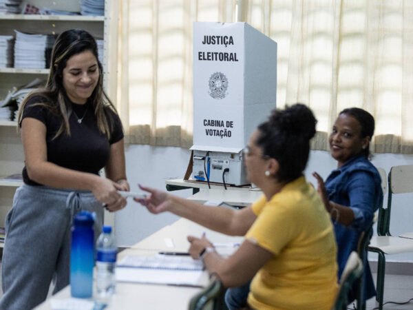 Radiografia detalhada explica o tamanho da abstenção eleitoral