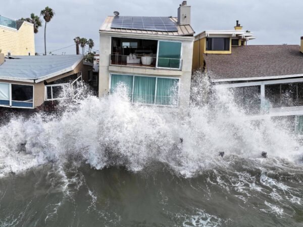 Ocenano Pacífico atinge temperatura recorde em setembro por causa do El Niño