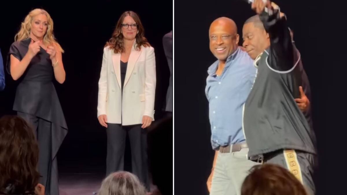 Elenco de 30 Rock se reúne em evento especial com humor e nostalgia