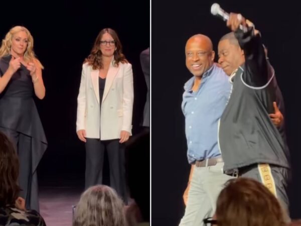 Elenco de 30 Rock se reúne em evento especial com humor e nostalgia