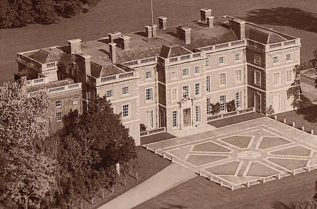 Mansão britânica secreta revela passado de espionagem na Segunda Guerra