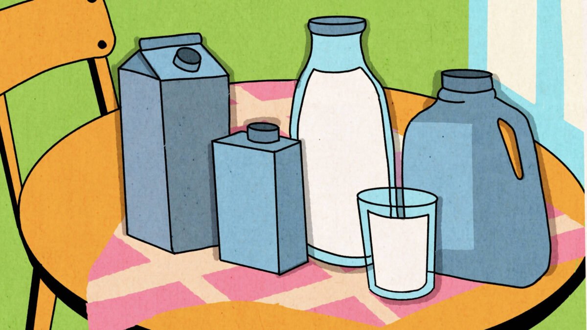 Especialistas esclarecem dúvidas sobre os efeitos do leite na saúde