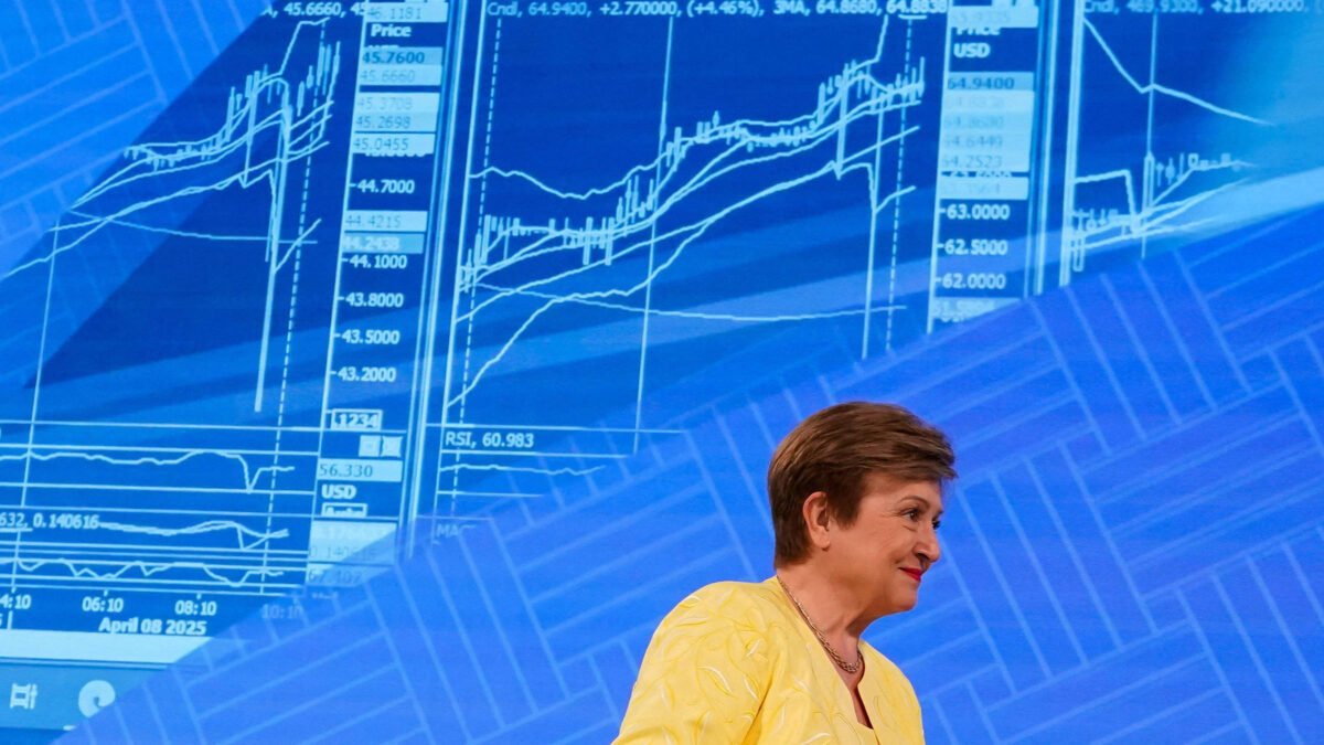 FMI revisa para baixo o PIB do Brasil e eleva o global