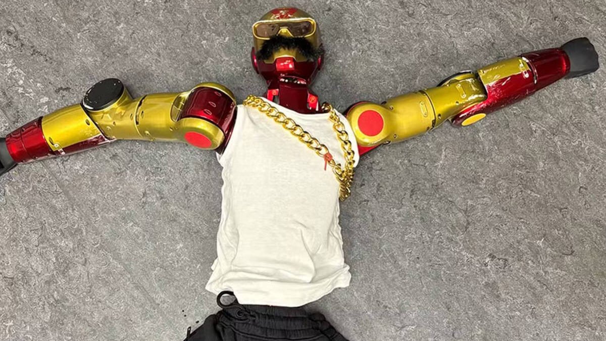 Policiais alemães investigam uso de robô em assédio sexual